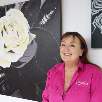 Jo<div>Owner &amp; Art Director</div>